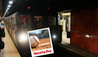 Nostalgia Train Rides Scheduled For New York MLB Home Openers