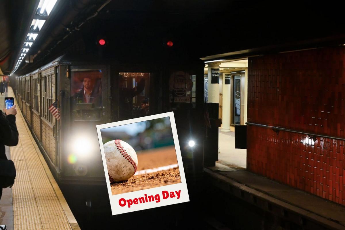 Nostalgia Train Rides Scheduled For New York MLB Home Openers