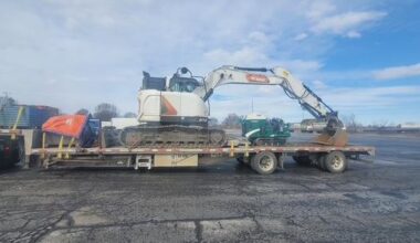 'Reckless and ignorant' truck driver charged after hitting over a dozen overpasses on the New York State Thruway, troopers say