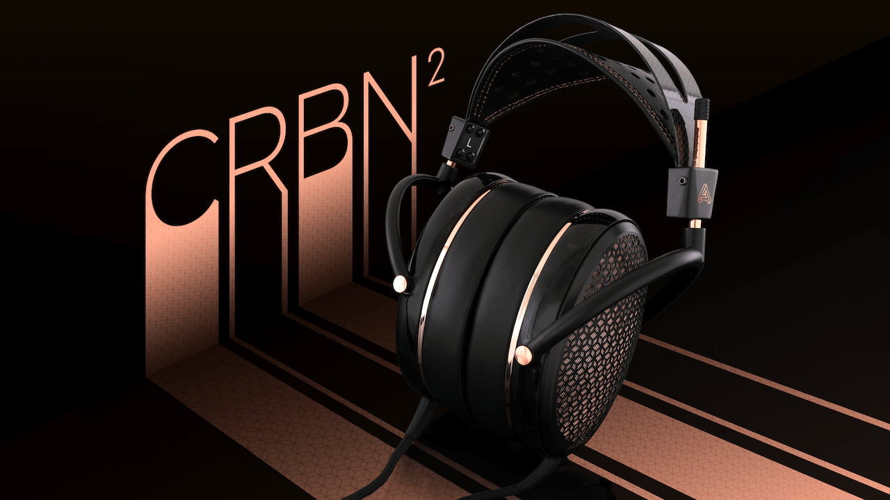 Get SLAM with Audeze's New CRBN2 Electrostatic Headphones: CanJam SoCal 2024 - ecoustics.com
