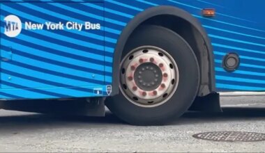 News 12 | Brooklyn | TWU Local 100 raises concerns about mechanical issues on some MTA buses