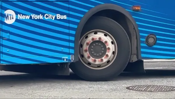 News 12 | Brooklyn | TWU Local 100 raises concerns about mechanical issues on some MTA buses