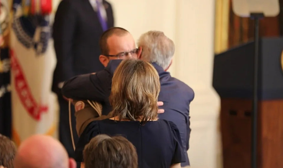 Ollis Medal of Honor