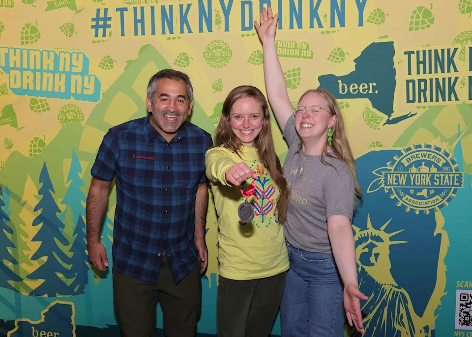 Were you Seen at the 2026 New York State Craft Beer Competition Awards Ceremony Celebration on March 20, 2026, at Albany Capitol Center? (Gary McPherson/McPherson Photography)