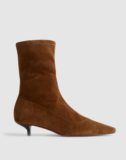 The Ciel Glove Ankle Boot