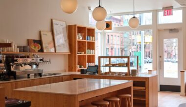 L.A.’s Canyon Coffee Opens in Prospect Heights, Brooklyn