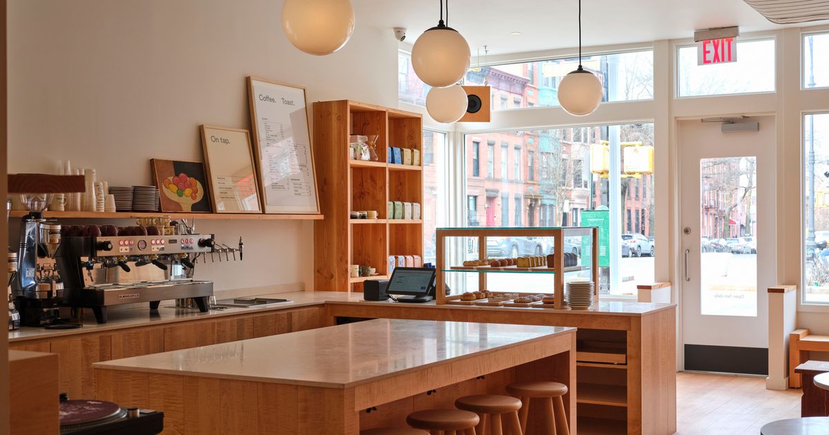 L.A.’s Canyon Coffee Opens in Prospect Heights, Brooklyn