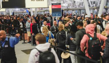 The TSA wait times are even worse than you thought. I watched it unfold at 2:30 a.m.