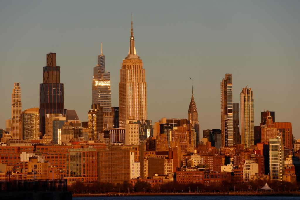 New York’s office-to-apartment boom is accelerating at a pace that’s leaving other cities behind, with more than 16,000 units now in the pipeline and Manhattan, particularly Midtown, emerging as the new epicenter. Getty Images