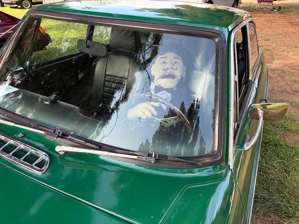 the queen's englsih car show 2026