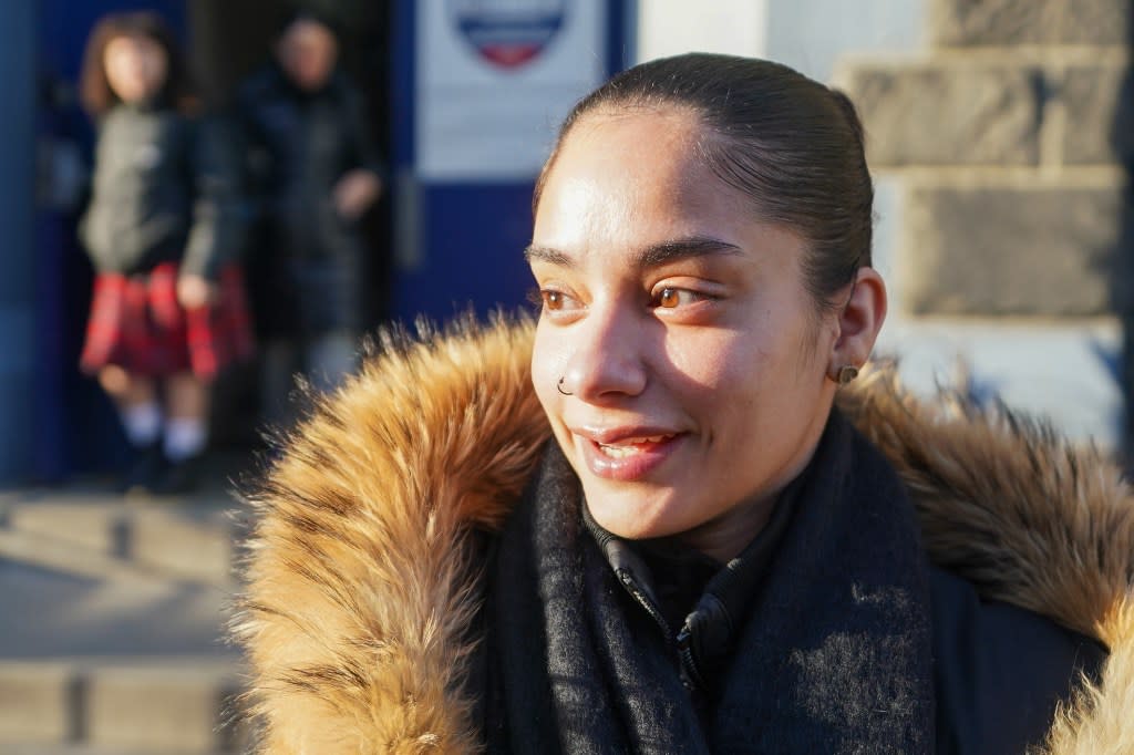 “It’s heartbreaking. It’s kinda shocking. Incarnation’s like a family,” said Laylaine Rosario. Robert Miller for NY Post