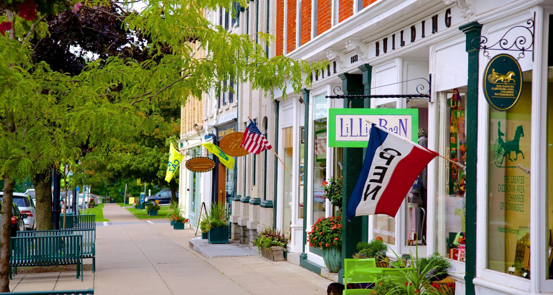 Governor Hochul Announces Central New York Winners of Downtown Revitalization Initiative and NY Forward Program