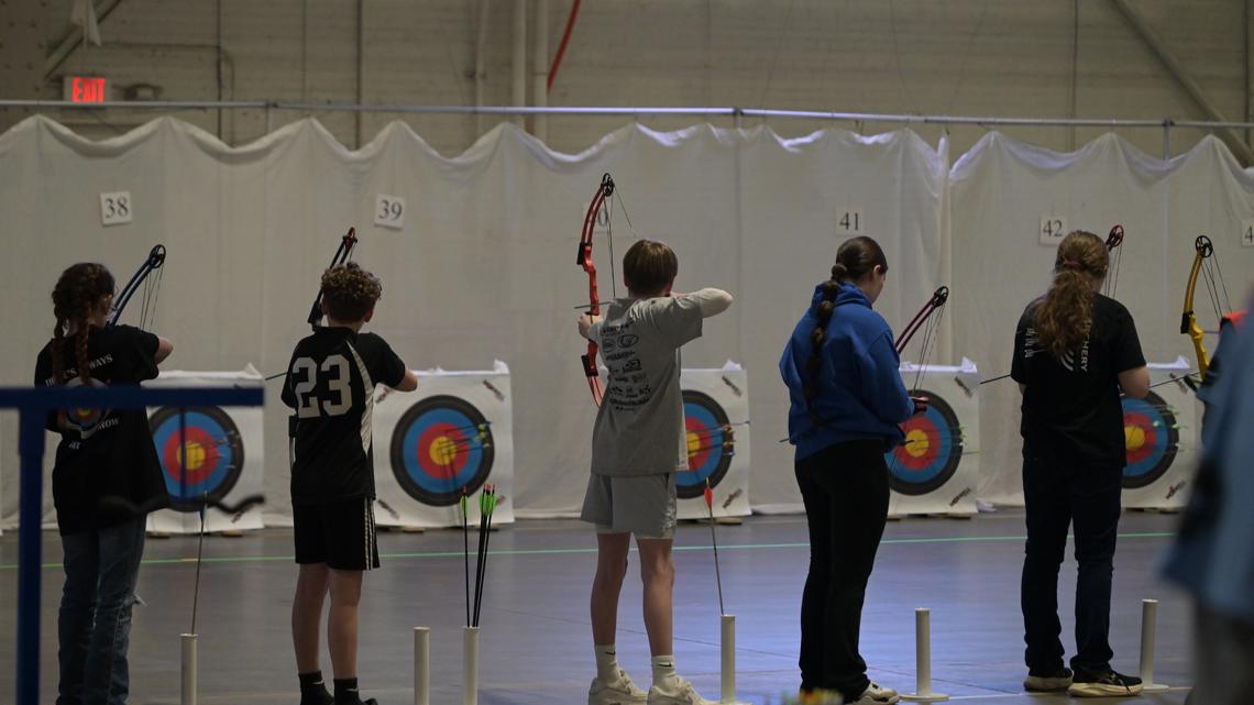 WNY student archers compete at state tournament in Syracuse