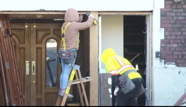 News 12 | Brooklyn | Man accused of crashing car into Chabad-Lubavitch Headquarters faces up to 3 years in prison