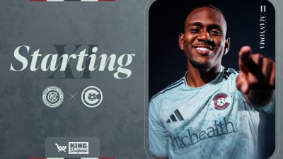 Roster Notes | NYCFC vs Colorado Rapids