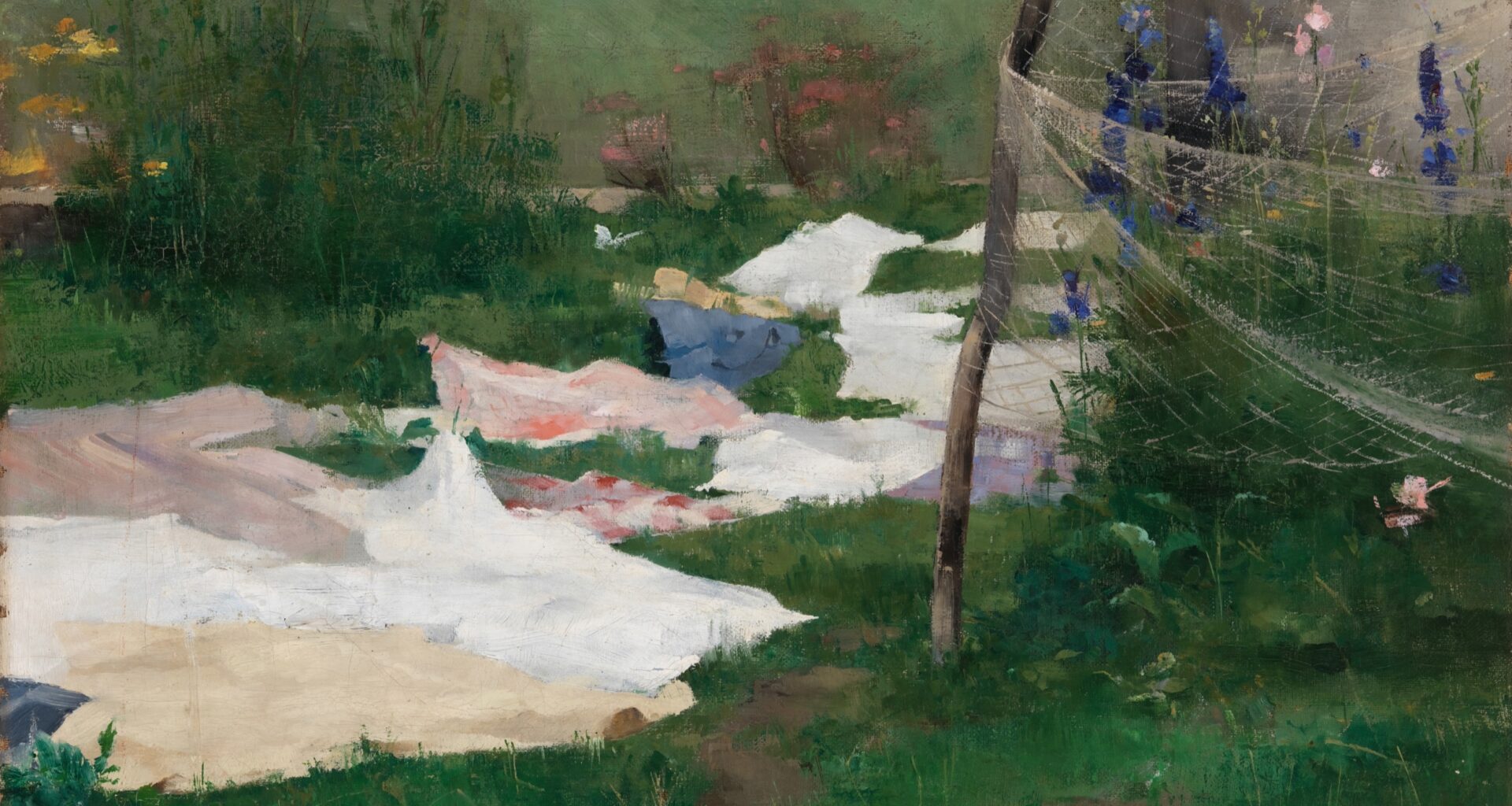 Seeing Silence: The Paintings of Helene Schjerfbeck