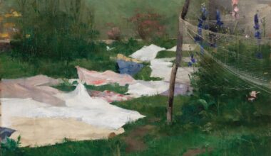 Seeing Silence: The Paintings of Helene Schjerfbeck