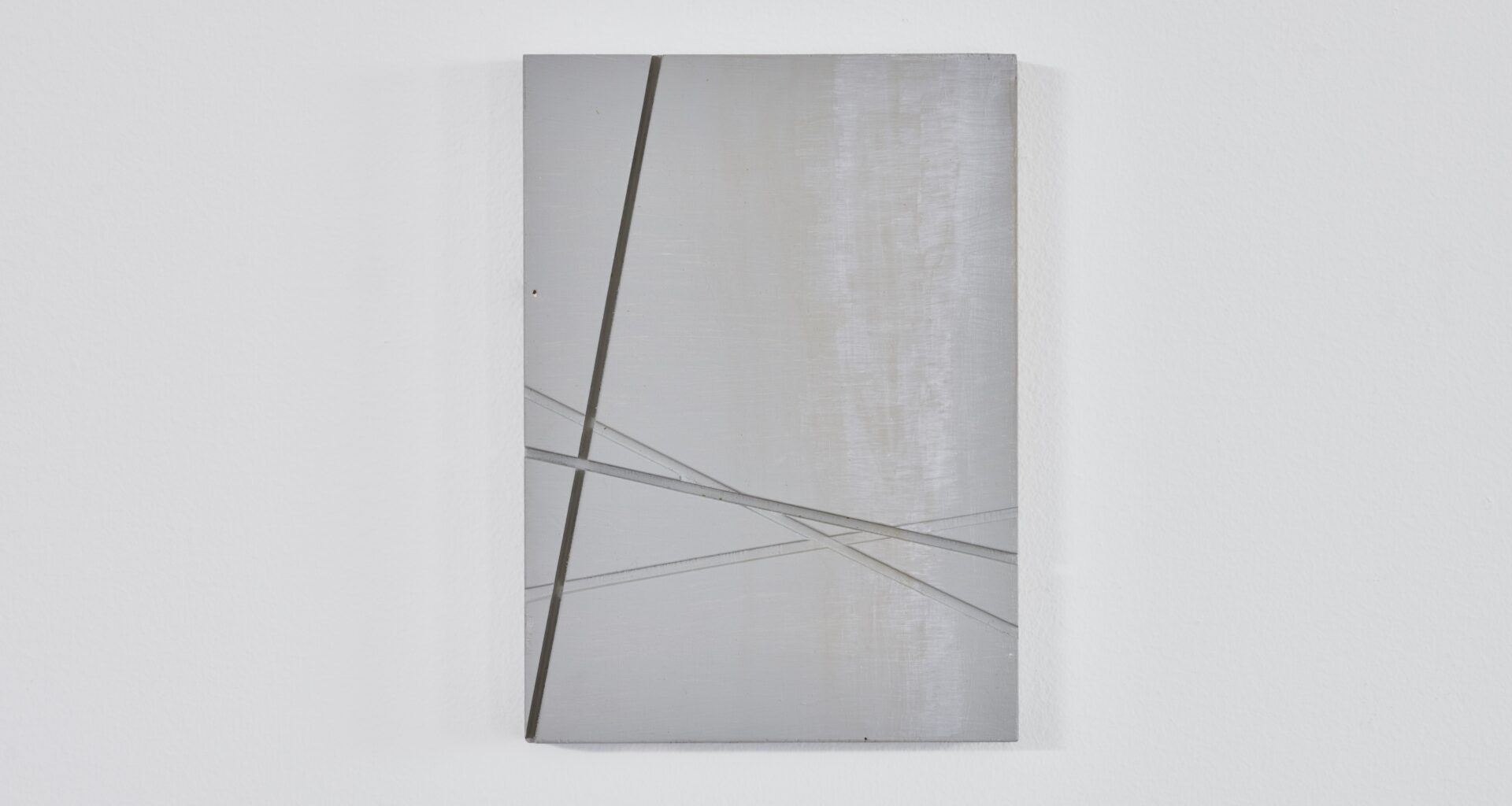 Fred Sandback: Sculpture - The Brooklyn Rail