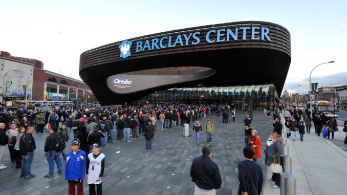 barclays center