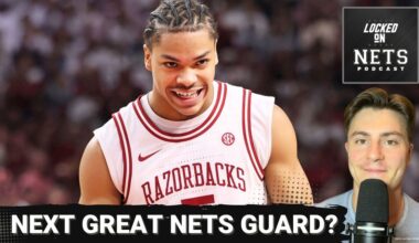 DEBATE: Should Brooklyn Nets TARGET Darius Acuff Jr. If They FALL In 2026 NBA Draft Order?