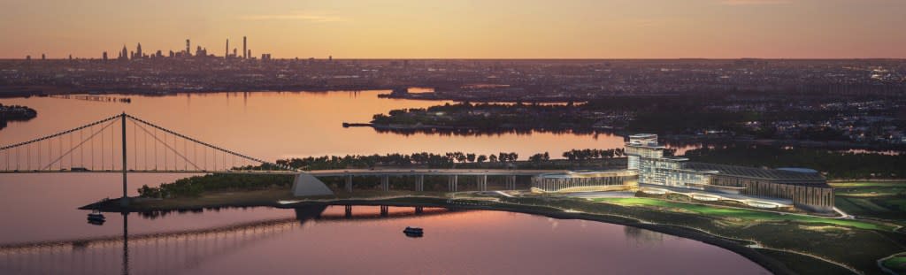 The purchase shows Bally’s is moving forward with its $4 billion Bally’s Bronx casino resort plan at Ferry Point Park near the Whitestone Bridge, according to newly filed property records. Bally's Bronx