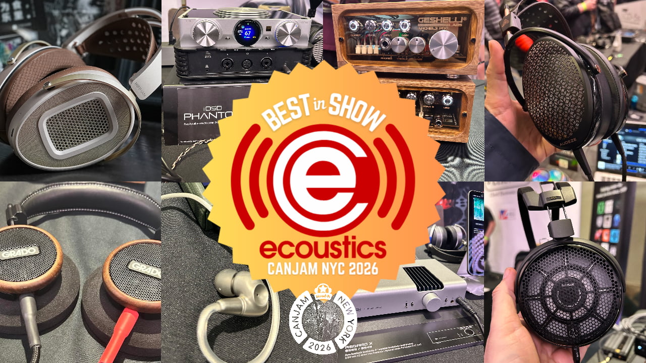 Best in Show CanJam NYC 2026 Collage of Award Winners