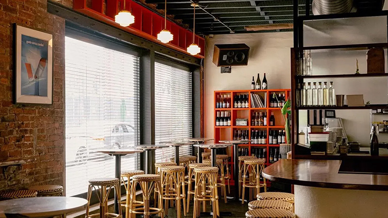 Liar Liar is one of the best wine bars in New York City for 2026.