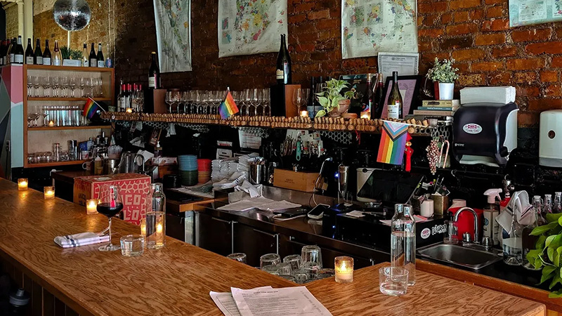 Somm Time is one of the best wine bars in New York City for 2026.