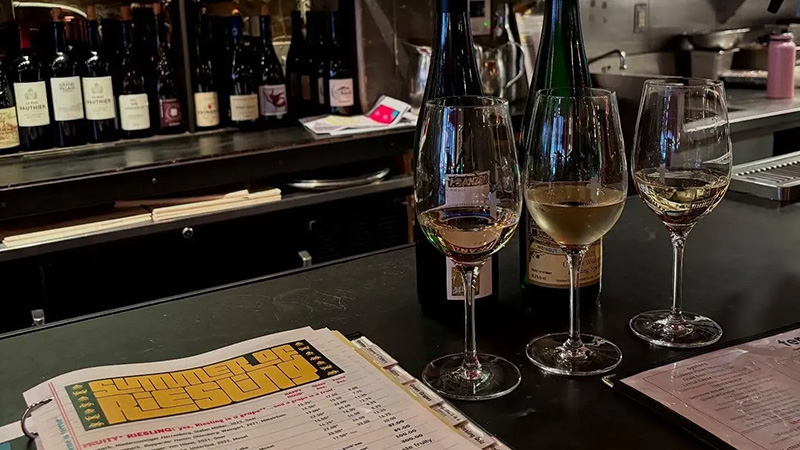 Terroir is one of the best wine bars in New York City for 2026.