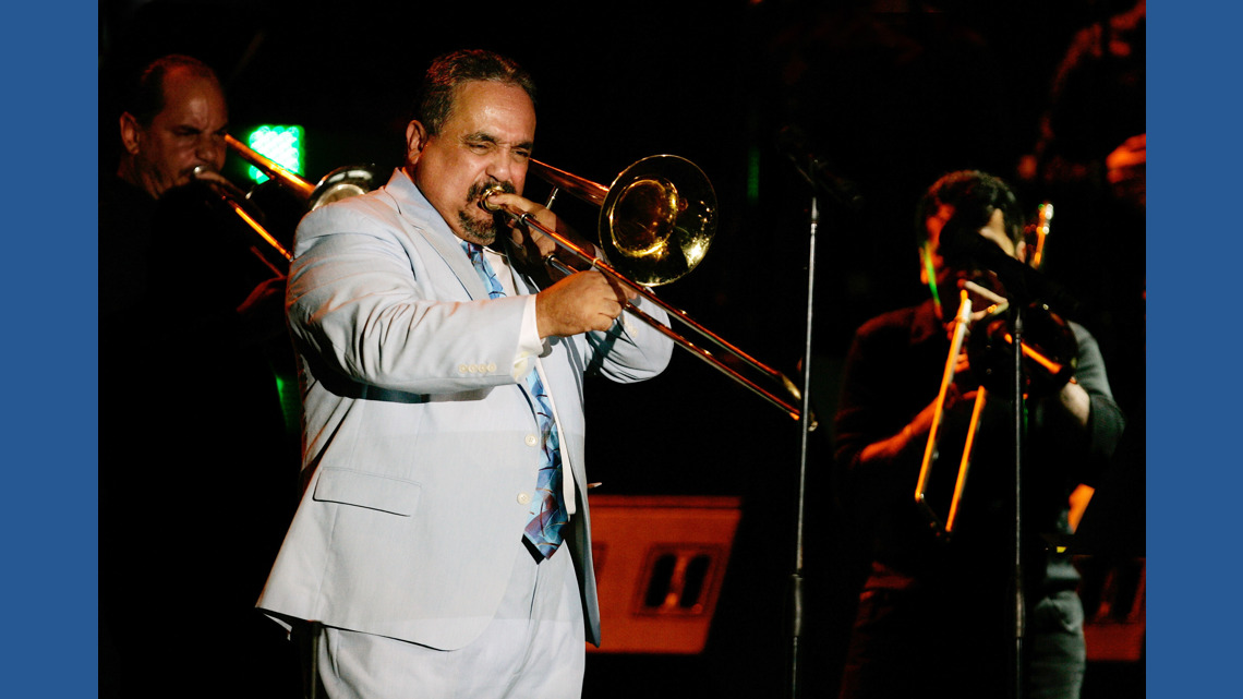 Urban salsa music pioneer Willie Colón to be remembered at New York funeral