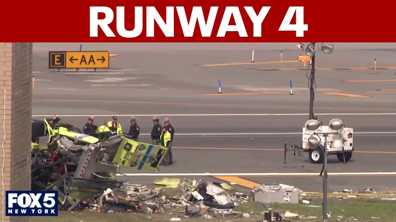 Latest on LaGuardia: TSA wait times and Runway 4 investigation