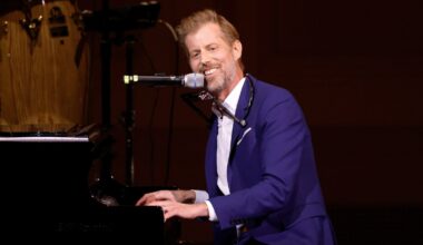 Andrew McMahon on Playing Billy Joel Tribute, New Symphony Show
