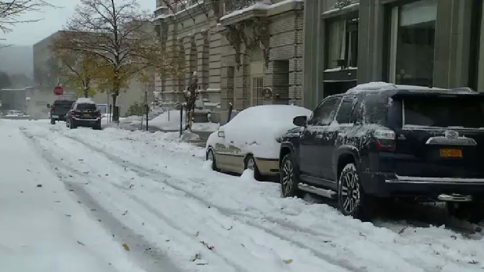 winter parking bans
