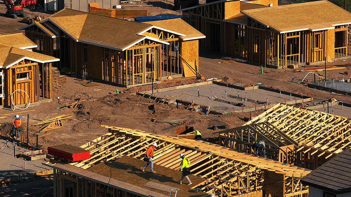 The Big Problem With Congress’s Housing Bill