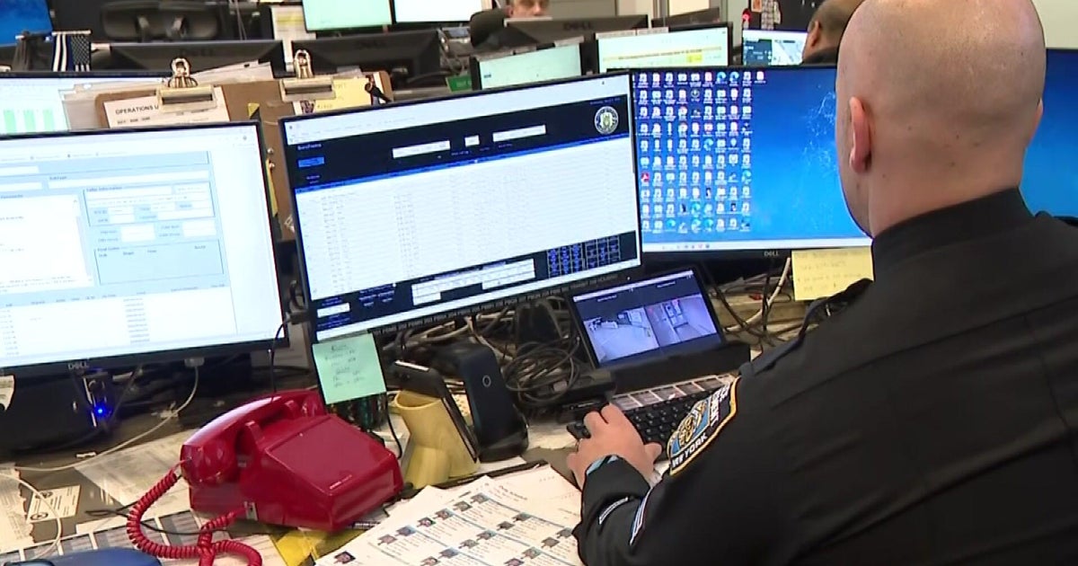 Here's how NYPD is watching NYC's "heightened threat environment" amid the war with Iran