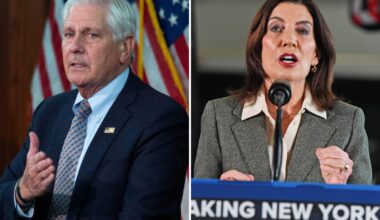 Live updates on Zohran Mamdani, governor’s race, more