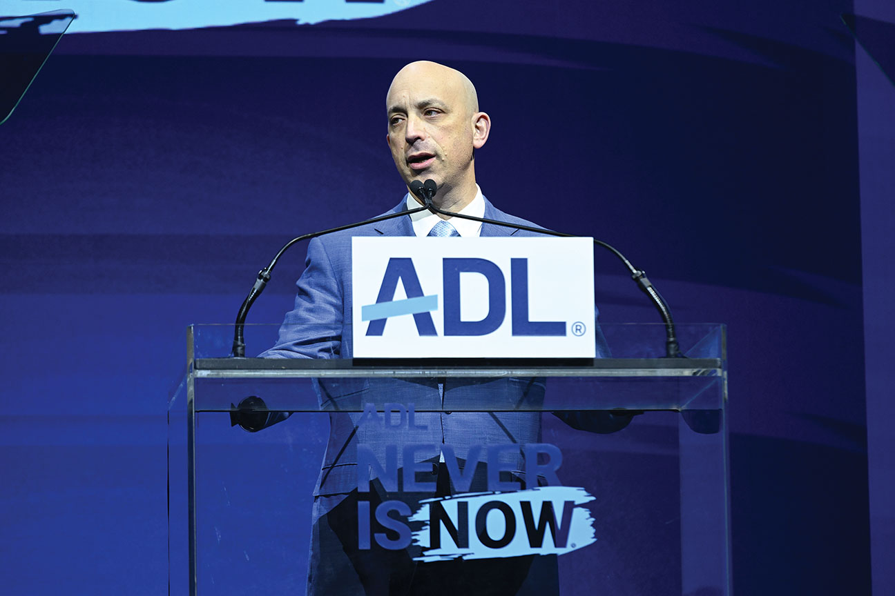 Thousands Gather for ADL Summit in NYC