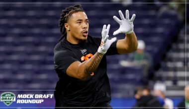 Jets Mock Draft Roundup 8.0