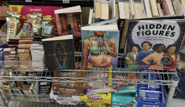 Literary Hub » Books x Bodegas is bringing little libraries into Bronx bodegas.