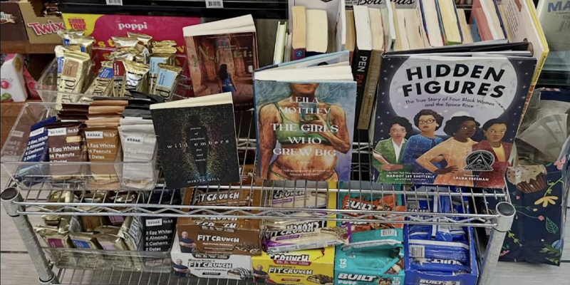 Literary Hub » Books x Bodegas is bringing little libraries into Bronx bodegas.