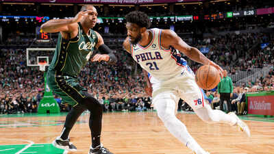 Is Joel Embiid playing tonight vs the Brooklyn Nets? Latest update on the Philadelphia 76ers star's injury report (March 13, 2026)