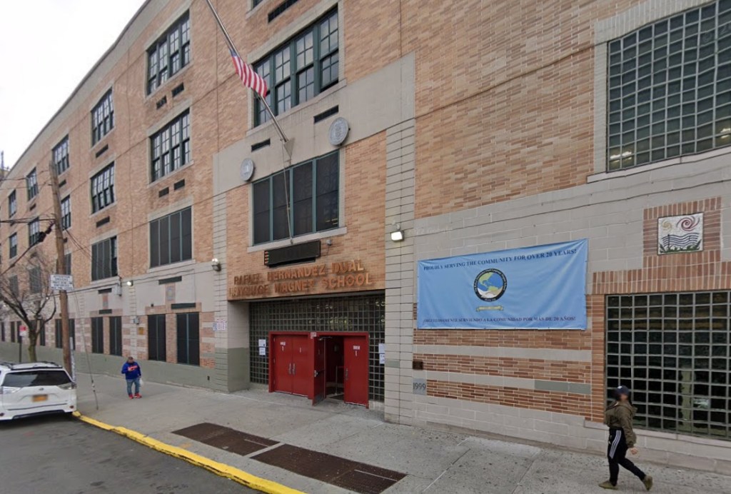 P.S./I.S. 218 Rafael Hernandez Dual Language Magnet School