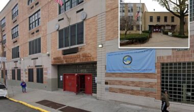 Girl, 11, stabs boy, 12, inside NYC middle school: cops, sources