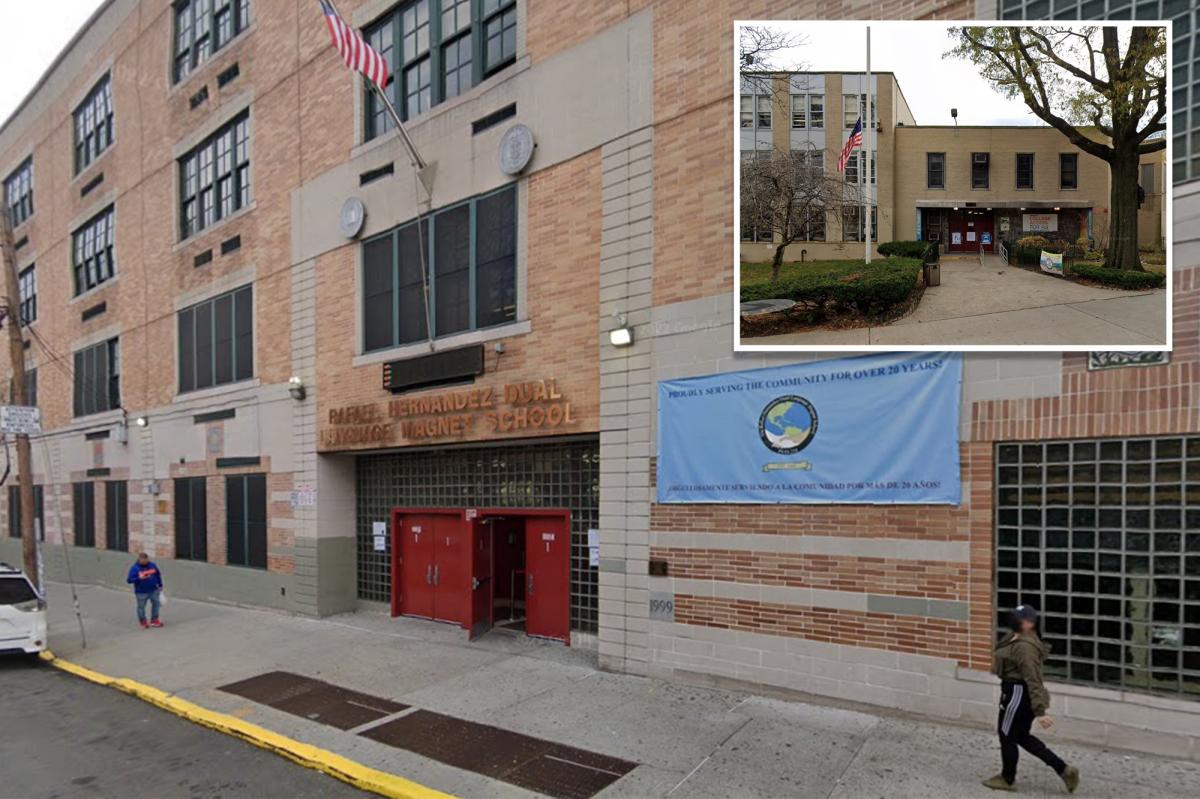 Girl, 11, stabs boy, 12, inside NYC middle school: cops, sources