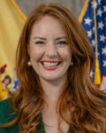Assemblywoman Katie Brennan, D-32nd District