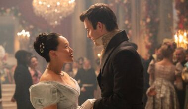 After 4 Seasons on Netflix, 'Bridgerton' Officially Breaks a Longstanding Series Tradition