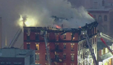 Watch Live: FDNY gives update on massive fire at Bronx apartment building