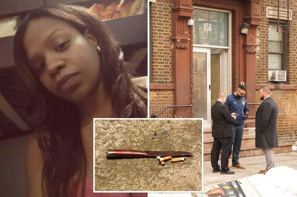Cops bust boyfriend accused of hacking NYC mom to death, stabbing her son
