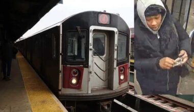 Bronx subway slashing: Female suspect sought for attacking woman on the 4 line