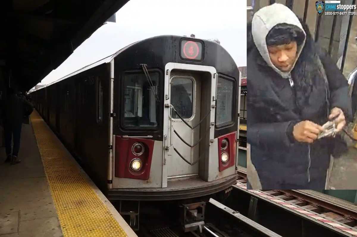 Bronx subway slashing: Female suspect sought for attacking woman on the 4 line